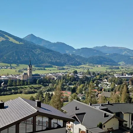 Apartment Sunshine Radstadt