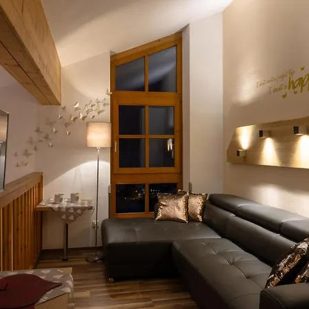 Sunshine Apartment *